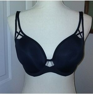 Felina Black Bra 34D